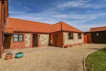 The Granary Cottage, Norfolk,  England