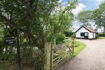 Garden Cottage, Norfolk,  England