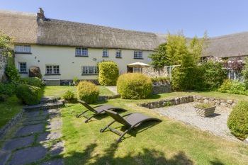 Michaelmas Cottage, Devon,  England