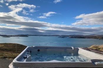 Braemore Cottage, Western Isles,  Scotland
