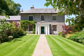 Gitcombe House, Devon,  England