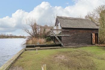 Cygnus Boathouse, Norfolk,  England
