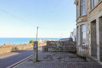 Porthmeor Beach House, Cornwall,  England