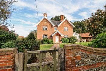Church Farm, Dunwich, Suffolk,  England