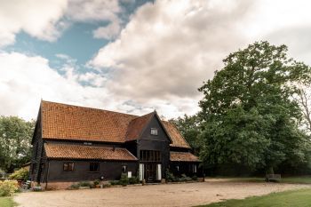Manor Farm Barn, Suffolk,  England