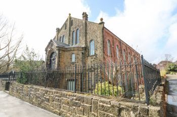 The Miners Hall Retreat, Derbyshire,  England
