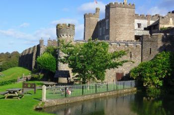 Watermouth Castle, Harbour Apartment, Devon,  England