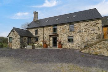 Plas Glan Yr Afon, Denbighshire,  Wales
