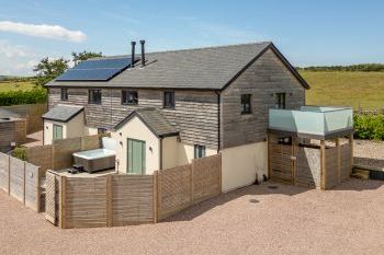 Farmyard House, Anglesey,  Wales