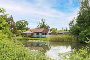 Dragonfly Lodge, Norfolk,  England