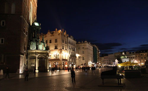 vacation rental cracow poland