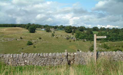 cottages in England's national parks