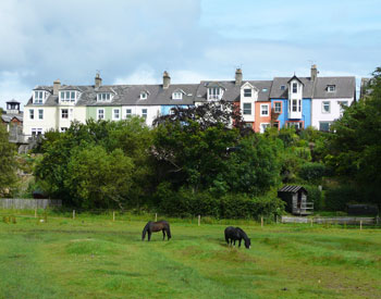 Alnmouth, a great place for a self-catering holiday