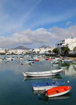 El Charco de San Gines Arrecife