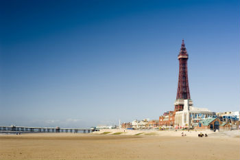 Blackpool, Lancashire