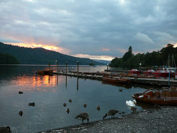 Magical Bowness for memorable self-catering holidays