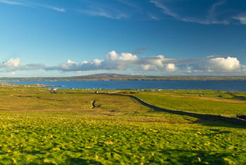 The Burren, an ideal destination for a remote cottage holiday in Ireland