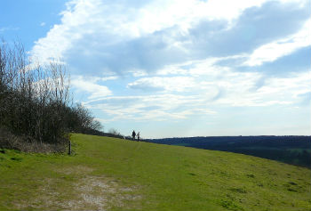 Chiltern Hills, Area of Outstanding Natural Beauty