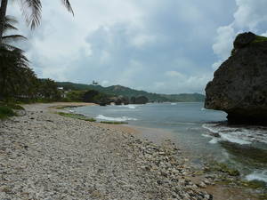 Barbados' East Coast