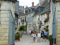 France, popular for self catering gite holidays