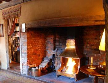 Inglenook Fireplace