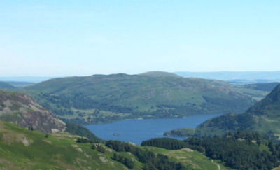 The Lake District, one of England's top destinations for cottage breaks