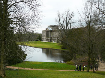 National Trust properties, a pleasure to visit on cottage breaks