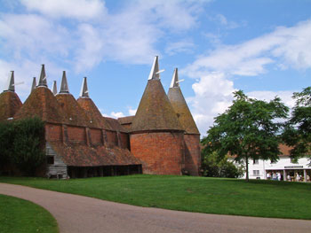 Kent Oast-Houses