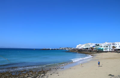 Playablanca Beach