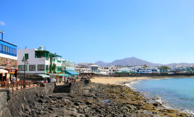 Playa Blanca Lanzarote