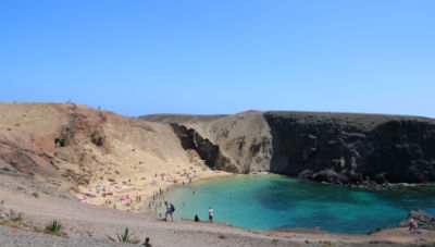 Playa Papagayo