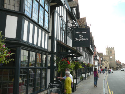 Shakespeare's Country in the Heart of England