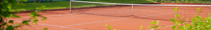 Cottages with facilities for sports Cottages with facilities for sports