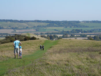 Visit naturally beautiful nature reserves when you book a cottage near a nature reserve