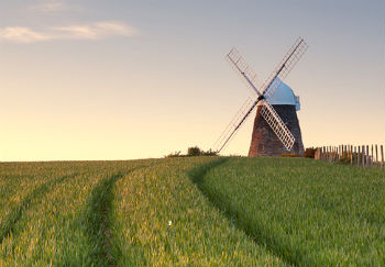 Holiday Windmill