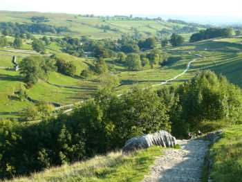 Yorkshire Dales Countryside